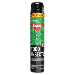 BAYGON - Insecticida Baygon Todo Insecto 450 ml
