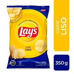 LAYS - Papas Fritas Corte Liso