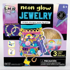 S.M.W - Diseña Tus Propias Joyas Glow-Neon