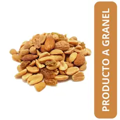 ANDES SECRET - Mix Maní, Almendras y Pasas a Granel