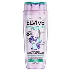 ELVIVE - Shampoo Elvive Hialurónico Pure 680 ml