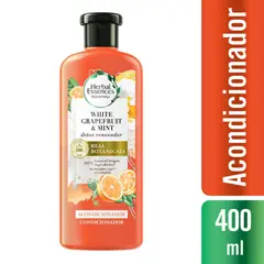 HERBAL ESSENCES - CONDITIONER GRPF HERBAL BIO RENEW 400 ML