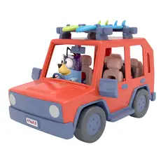 BLUEY - Vehículo Familiar Heeler 4Wd