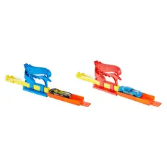 HOT WHEELS - HOT WHEELS ACTION LANZADOR DE BOLSILLO