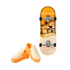 HOT WHEELS - HOT WHEELS PATINETA  TENIS SORPRESA