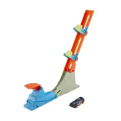 HOT WHEELS - Hot Wheels Set Clásico De Acrobacias