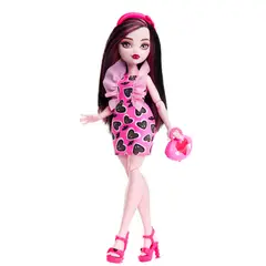 MONSTER HIGH - Muñeca Monster High Draculaura