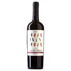 7COLORES - Vino Tinto Cabernet Sauvignon Reserva 7Colores 13.5° 750 cc