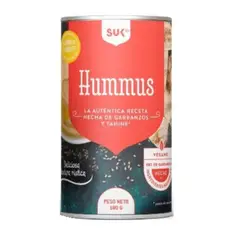 SUK - HUMMUS 180 GRS