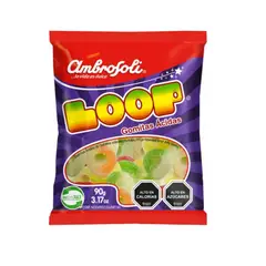 AMBROSOLI - Gomitas Loop 90 g