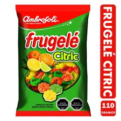 AMBROSOLI - Gomitas Frugele Citric 100 g