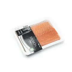 ALIMEX - FILETE SALMON SKIN 300 GRS