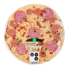 TOTTUS - Pizza Salame 475 g