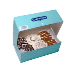 CINNABON - Cinnabon Minibon Mixto 600 g
