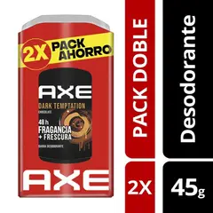 AXE - DEO DARK TEMPTATION 45 GR 2 UNI