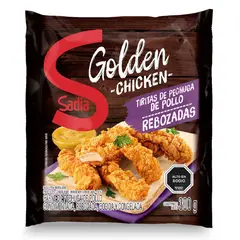 SADIA - TIRITAS CROCANTE GOLDEN SADIA 300GR
