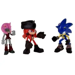 SONIC - Figura Sonic De 7 cm (Surtido)