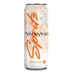 VALDIVIESO - Cóctel Spritz Arancia Valdivieso 9° Lata 305 cc