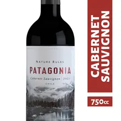 PATAGONIA - Vino Tinto Cabernet Sauvignon 13° 750 cc