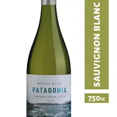 PATAGONIA - Vino Blanco Sauvignon Blanc 12.5° 750 cc