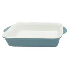 CASA JOVEN - Fuente Rectangular Para Horno Color