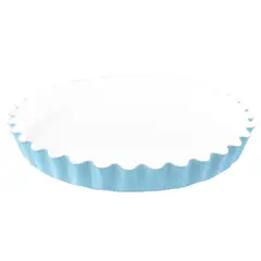 CASA JOVEN - Molde Kuchen Ceramica 28Cm Celeste