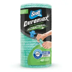 SCOTT - Toalla Reutilizable Duramax Antibacterial