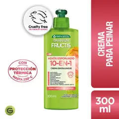 FRUCTIS - CPP ADIOS ESPONJADO FRUCTIS 300 ML