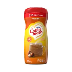 NESCAFE - Crema para Café en Polvo Avellana Coffee Mate Nestle 425 g