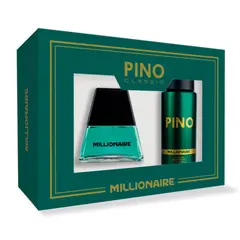 MILLIONAIRE - ESTUCHE PINO MAS DEO MILLIONAIRE LT
