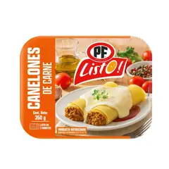 PF - PLATO CANELON REGRIGERADA GRS