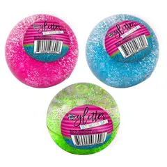 ANKER - Pelota Glitter Saltarina