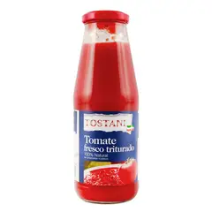 TOSTANI - TOMATE TRITURADO NATURAL TOSTANI 690 GR