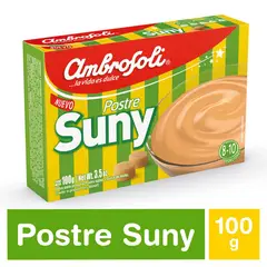 AMBROSOLI - Postre Suny Ambrosoli  100 g