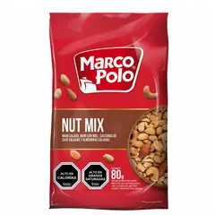MARCO POLO - Nut Mix Marco Polo 80 g