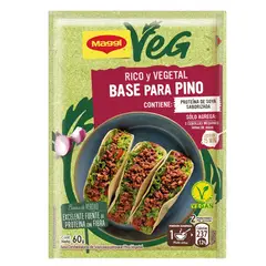 MAGGI - Base para Pino 60 g