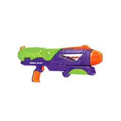 WATER WARRIORS - LANZADOR AGUA SPIRAL BLAST