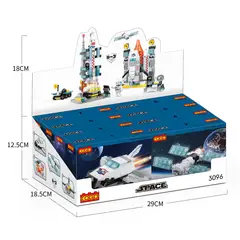 COGO - Bloques Estación Espacial