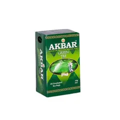 AKBAR - Te Verde Clásico 20 Un