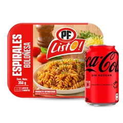 PF LISTO - ESPIRALES BOLONESA PFL 300