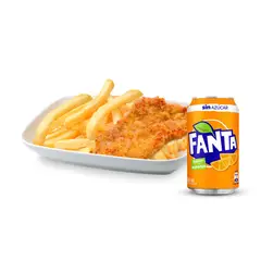 TOTTUS - MILANESA CON PFBFZ