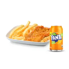 TOTTUS - MILANESA CON PFBF