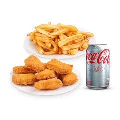 TOTTUS - COMBO NUGGET CROCANTE C/ PFBCCL