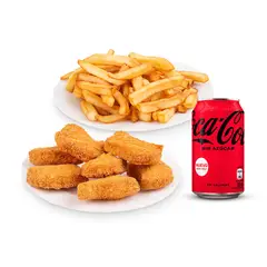 TOTTUS - COMBO NUGGET CROCANTE C/ PFBCCZ