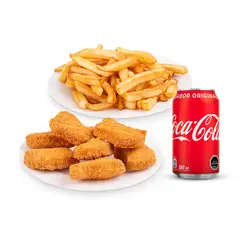 TOTTUS - COMBO NUGGET CROCANTE C/ PFBCC