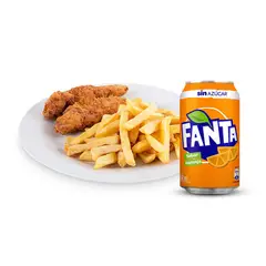 TOTTUS - FILETILLOS POLLO APANADO C/ PFBFZ