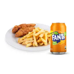 TOTTUS - FILETILLOS POLLO APANADO C/ PFBF
