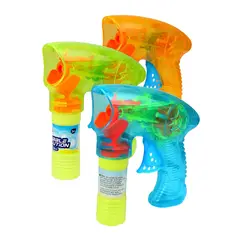 SHEN HUA - LANZADOR DE BURBUJAS CON LUCES