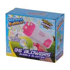 SHEN HUA - LANZADOR DE BURBUJAS BIG BANG