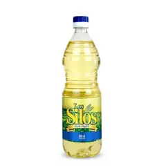 LOS SILOS - Aceite Vegetal Los Silos 900 ml
